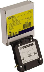 Square D - Contactor Auxiliary Contact Kit - For Use with Class 8965 Type DPR Contactors - Benchmark Tooling