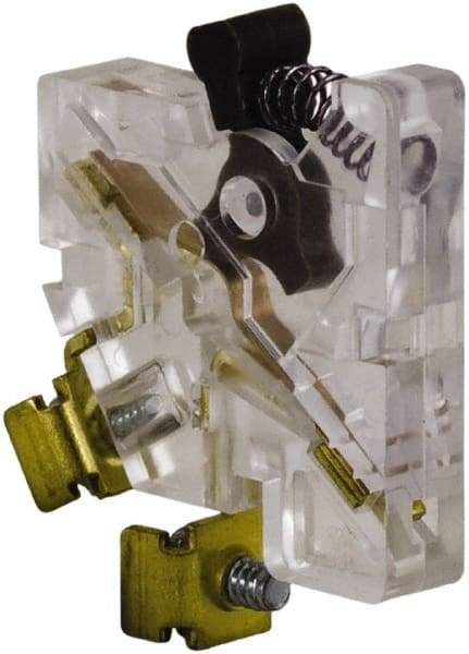 Square D - Contactor Auxiliary Contact Kit - For Use with SA-SD Contactor, Includes Auxiliary Contact Kit - Benchmark Tooling