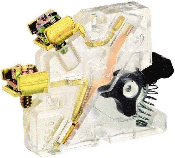 Square D - Contactor Auxiliary Contact Kit - For Use with SA-SD Contactor, Includes Auxiliary Contact Kit - Benchmark Tooling