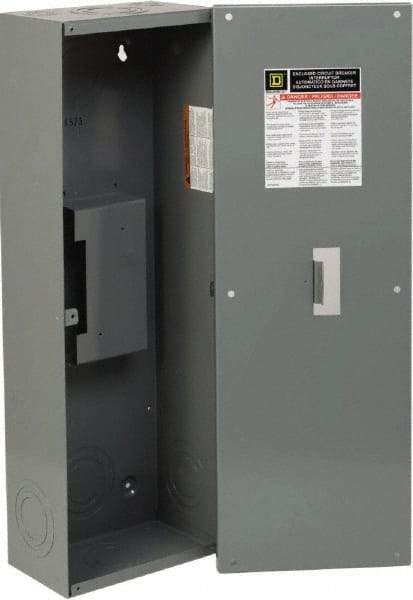 Square D - 150 to 250 Amp Circuit Breaker Enclosure - Use with JDL - Benchmark Tooling