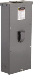 Square D - Circuit Breaker Enclosure - Use with 15-250A H Frame Circuit Breaker, 15-250A J Frame Circuit Breaker - Benchmark Tooling