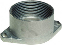 Square D - 2-1/2 Inch Conduit, Safety Switch Plate Hub - For Use with Load Centers, RB Devices - Benchmark Tooling