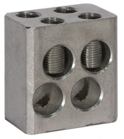 Square D - Circuit Breaker Mechanical Lug Kit - 1/0 AWG - Benchmark Tooling