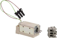 Square D - Circuit Breaker Undervoltage Trip - 100-130 VAC/VDC Control Voltage, Use with H Frame Circuit Breaker, J Frame Circuit Breaker, L Frame Circuit Breaker - Benchmark Tooling