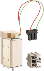 Square D - Circuit Breaker Shunt Trip - 100-130 VAC/VDC Control Voltage, Use with PowerPact - Benchmark Tooling
