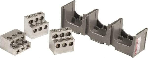 Square D - Circuit Breaker Power Distribution Connector - Use with PowerPact - Benchmark Tooling