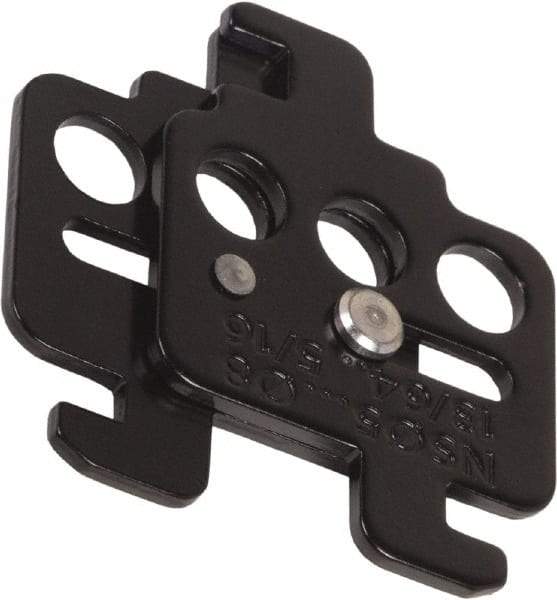 Square D - Circuit Breaker Handle Padlock Attachment - Use with Circuit Breaker - Benchmark Tooling