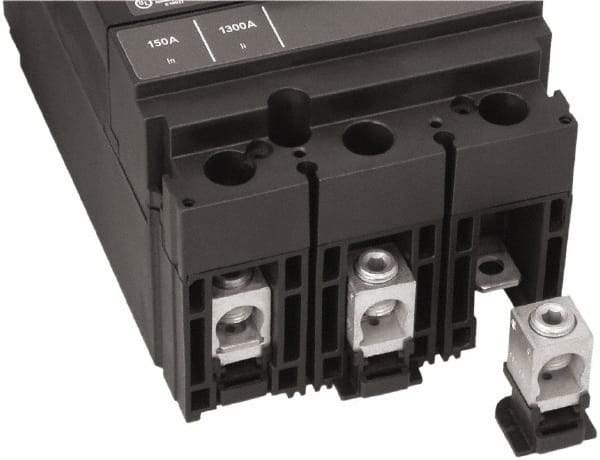 Square D - 250 Amp Circuit Breaker Mechanical Lug - Use with PowerPact J-Frame - Benchmark Tooling