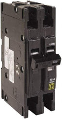 Square D - 100 Amp, 240 VAC, 2 Pole, Panel Mount Miniature Circuit Breaker - 12-2/0 AWG - Benchmark Tooling