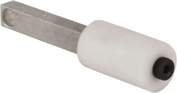 Square D - 7.6 Inch Long, Limit Switch Roller Lever - Nylon Roller, For Use with L525 - Benchmark Tooling