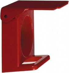 Schneider Electric - Flush Pushbutton Switch Padlock Flap - Red - Benchmark Tooling