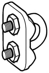 Telemecanique Sensors - 7.2 Inch Long, Limit Switch Cable Support - For Use with Preventa XY2 - Benchmark Tooling