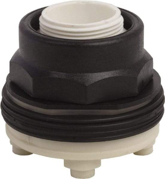 Schneider Electric - 30mm Mount Hole, Extended Straight, Pushbutton Switch Only - Momentary (MO) - Benchmark Tooling