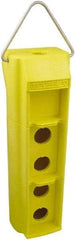 Square D - 5 Hole, 30mm Hole Diameter, Pushbutton Switch Enclosure - Benchmark Tooling