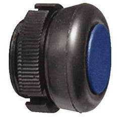 Square D - Pushbutton Switch Head - Blue, Round Button - Benchmark Tooling