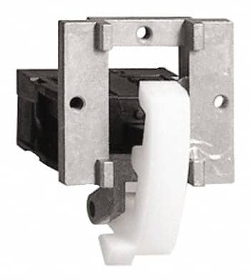 Square D - NC, 10 Amp, Electrical Switch Contact Block - 600 VAC, Screw Terminal - Benchmark Tooling