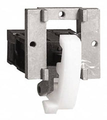 Square D - 10 Amp, Electrical Switch Contact Block - 600 VAC, Screw Terminal - Benchmark Tooling