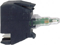 Schneider Electric - 24 V Blue Lens LED Indicating Light - Benchmark Tooling