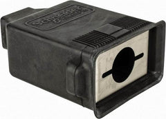 Schneider Electric - Pushbutton Switch Boot - Black - Benchmark Tooling