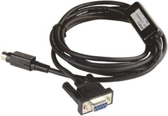 Schneider Electric - Computer Cable - ABLE CABLE-TERMNL PORT OPERATOR INTERFACE CABLE - Benchmark Tooling