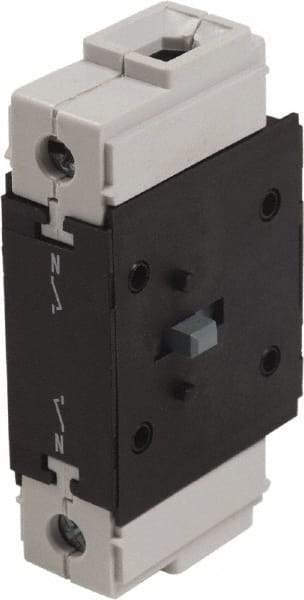 Square D - Starter Neutral Pole Module - For Use with Tesys Enclosed Starters, VCF & VBF Enclosures - Benchmark Tooling