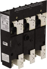 Square D - 1 & 3 Phase, 600VAC, 1 Pole, 3, Open Nonfused Cam & Disconnect Switch - 1 Wire - Benchmark Tooling