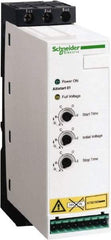Schneider Electric - 32 Amp, 50/60 Hz, IEC Motor Starter - 3 Phase Hp: 20 - Benchmark Tooling