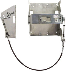 Square D - Circuit Breaker Cable Operating Mechanism - Use with PowerPact M or P Frame Circuit Breaker - Benchmark Tooling