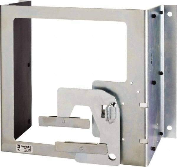 Square D - 100 Amp Circuit Breaker Operating Mechanism - Use with PowerPact M or P Frame Circuit Breaker - Benchmark Tooling