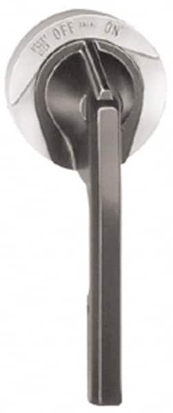 Square D - Circuit Breaker Operating Mechanism Handle - Use with 9421LW7 Operating Mechanism - Benchmark Tooling