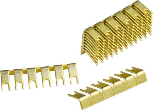 Square D - Terminal Block Jumper - Use with GA6 & GP6 Terminal Blocks - Benchmark Tooling