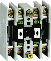 Square D - 600 VAC, Relay Latch Attachment - For Use with Type X Relays - Benchmark Tooling