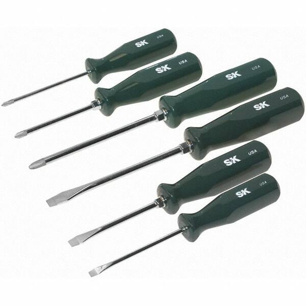 SK - Screwdriver Set - Benchmark Tooling