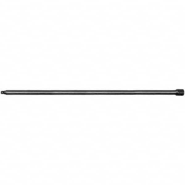 SK - 3/8 Male 1/2 Female Impact Extension Adapter - 22-1/2" OAL - Benchmark Tooling