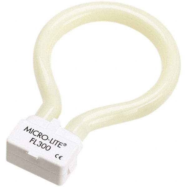 O.C. White - Task & Machine Light Fluorescent Ring Bulb - White, For Use with Any Microscope or Area Needed Focused Light Source - Benchmark Tooling