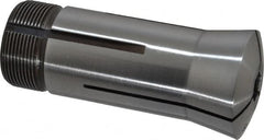 Lyndex - 3/8 Inch 5C Hex Collet - 1.041-24 Internal Thread Size, Steel, 0.012 Inch TIR - Exact Industrial Supply