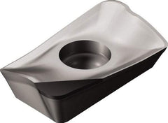 Sandvik Coromant - R39011T304 NL Grade CD10 Diamond Tipped Milling Insert - Uncoated, 3.59mm Thick, 6.8mm Inscribed Circle, 0.4mm Corner Radius - Benchmark Tooling