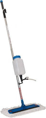 Fas-trak - Deck Mops, Mopping Kits & Wall Washers Type: Finish System Starter Kit Head Material: Plastic - Benchmark Tooling