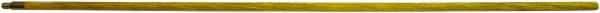Wooster Brush - 5' Long Paint Roller Extension Pole - Wood & Metal - Benchmark Tooling