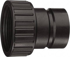 DeWALT - Plastic Drywall Dust Extractor Attachment - 9-1/4" Long - Benchmark Tooling