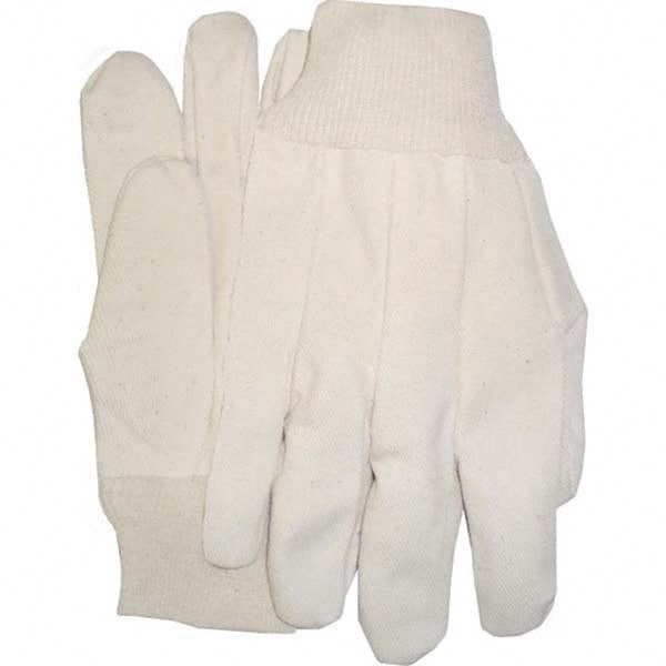 CAROLINA GLOVE - Size L Cotton & Flannel Work Gloves - Benchmark Tooling