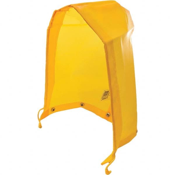 Neese - One Size Fits Most Yellow Rain & Flame Resistant/Retardant Hood - Benchmark Tooling