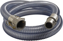 Alliance Hose & Rubber - Food & Beverage Hose Inside Diameter (Inch): 1 Outside Diameter (Decimal Inch): 1.2900 - Benchmark Tooling