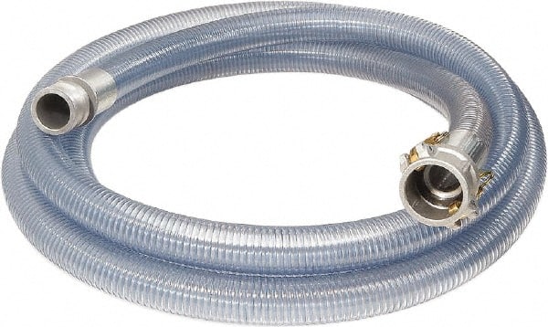 Alliance Hose & Rubber - Food & Beverage Hose Inside Diameter (Inch): 1 Outside Diameter (Decimal Inch): 1.2400 - Benchmark Tooling