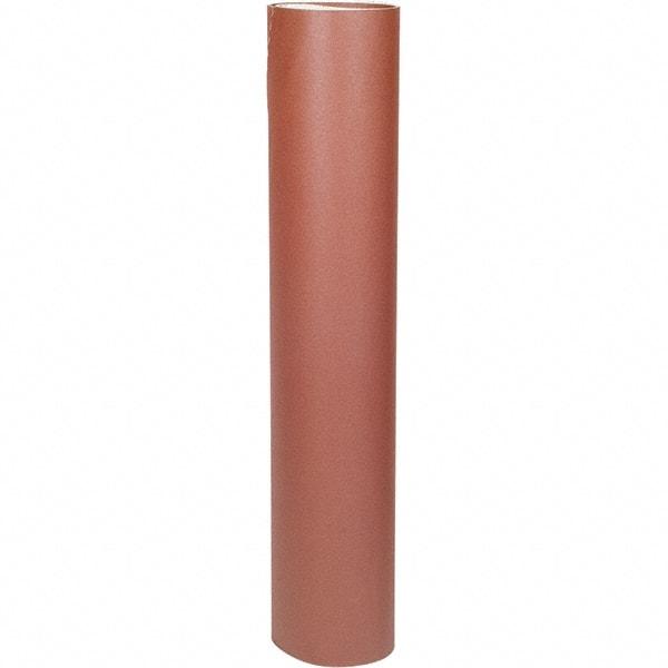 3M - 54" Wide x 103" OAL, 120 Grit, Aluminum Oxide Abrasive Belt - Aluminum Oxide, Coated, Paper Backing, Series 364UZ - Benchmark Tooling