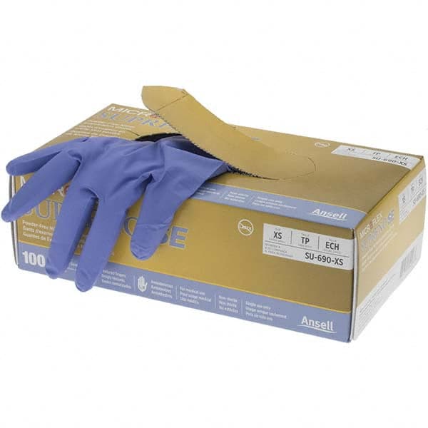 Microflex - Disposable Gloves - Exact Industrial Supply