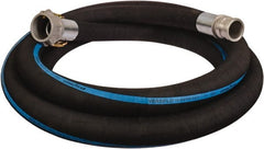 Continental ContiTech - Liquid Suction & Discharge Hose Inside Diameter (Inch): 3 Length (Feet): 1 - Benchmark Tooling