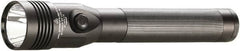 Streamlight - White LED Bulb, 800 Lumens, Industrial/Tactical Flashlight - Black Aluminum Body, 1 AA NiMH Battery Included - Benchmark Tooling