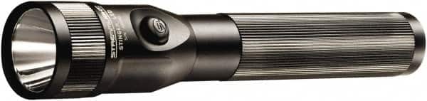 Streamlight - White LED Bulb, 400 Lumens, Industrial/Tactical Flashlight - Black Aluminum Body, 1 AA Battery Included - Benchmark Tooling