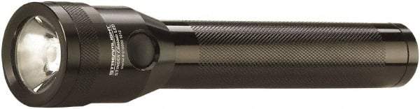 Streamlight - White LED Bulb, 390 Lumens, Industrial/Tactical Flashlight - Black Aluminum Body, 1 AA Battery Included - Benchmark Tooling